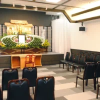 来迎舎高来斎場 新館ホール